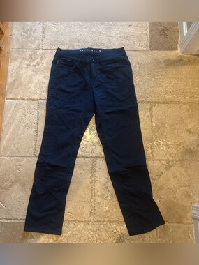 Perry Ellis Navy Pants